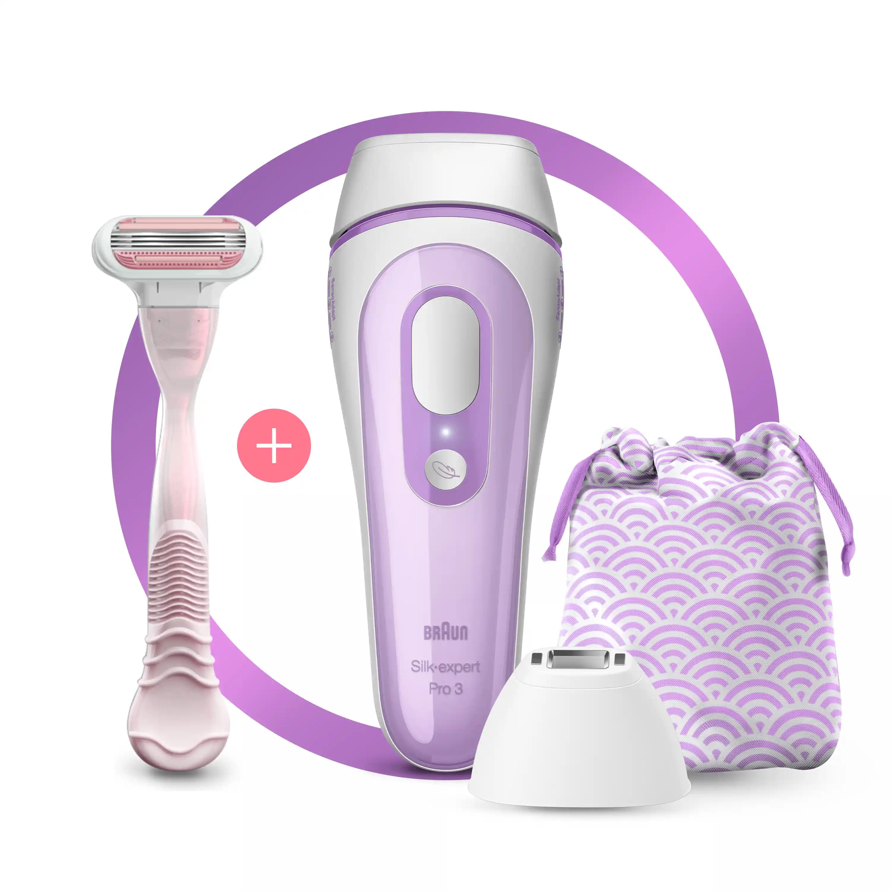 Braun Silk Pro 3 Tıraş Makinesi Özellikleri ve Teknolojik Yenilikler