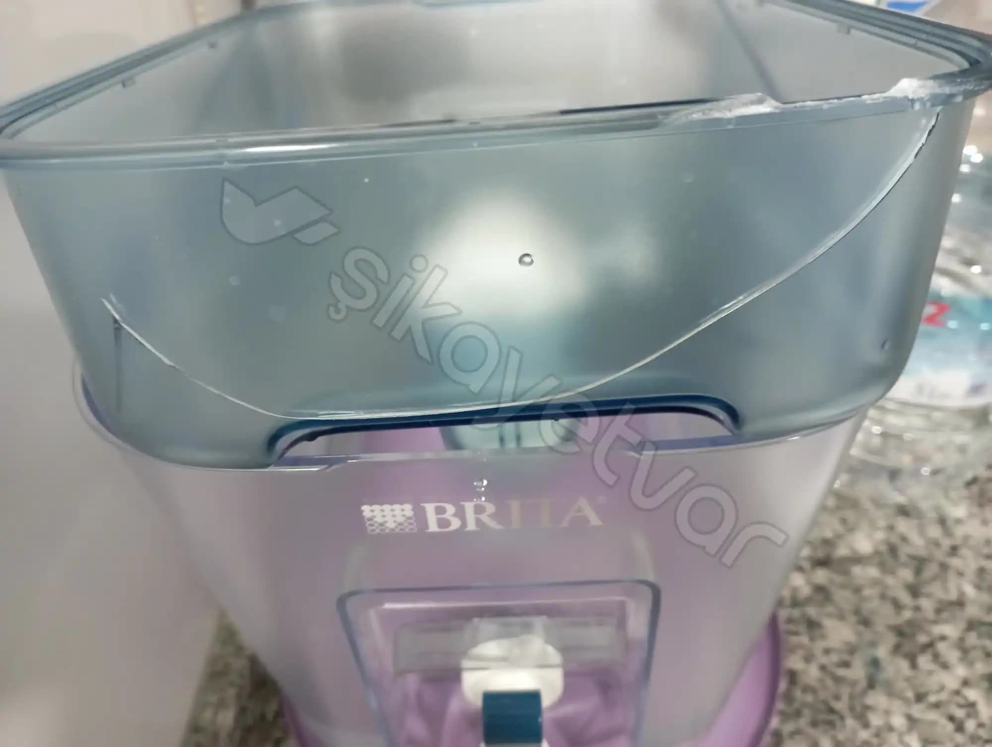 Brita Sebil: Elektronik ve Filtrasyon Teknolojisi ile Güvenli Su Sağlama Çözümleri