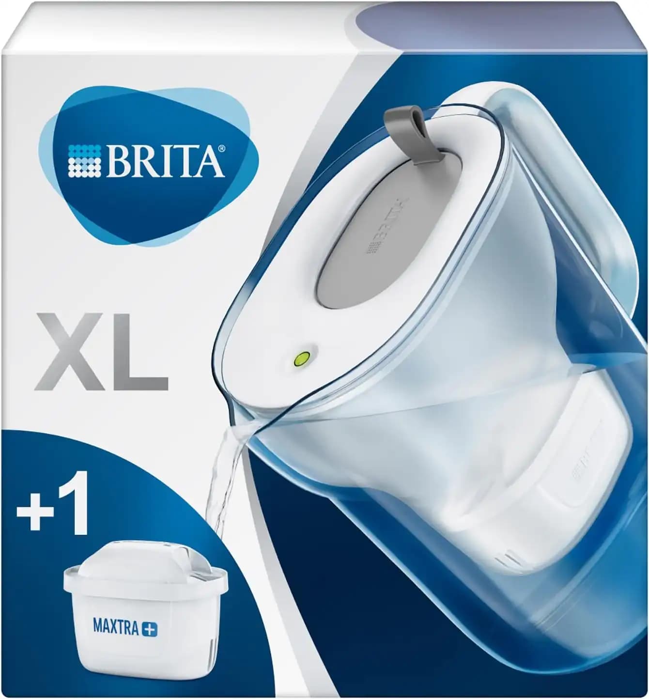 Brita Style XL Elektronik Su Filtresi ile Sağlıklı ve Güvenilir İçme Suyu Sağlayın