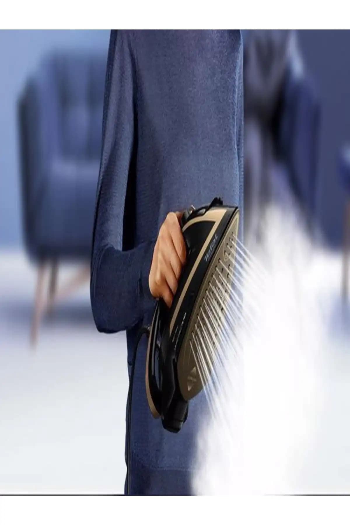 Buharlı Ütü Seçimi ve Kullanımı: Modern Teknolojilerle Giyinme Yardımcısı