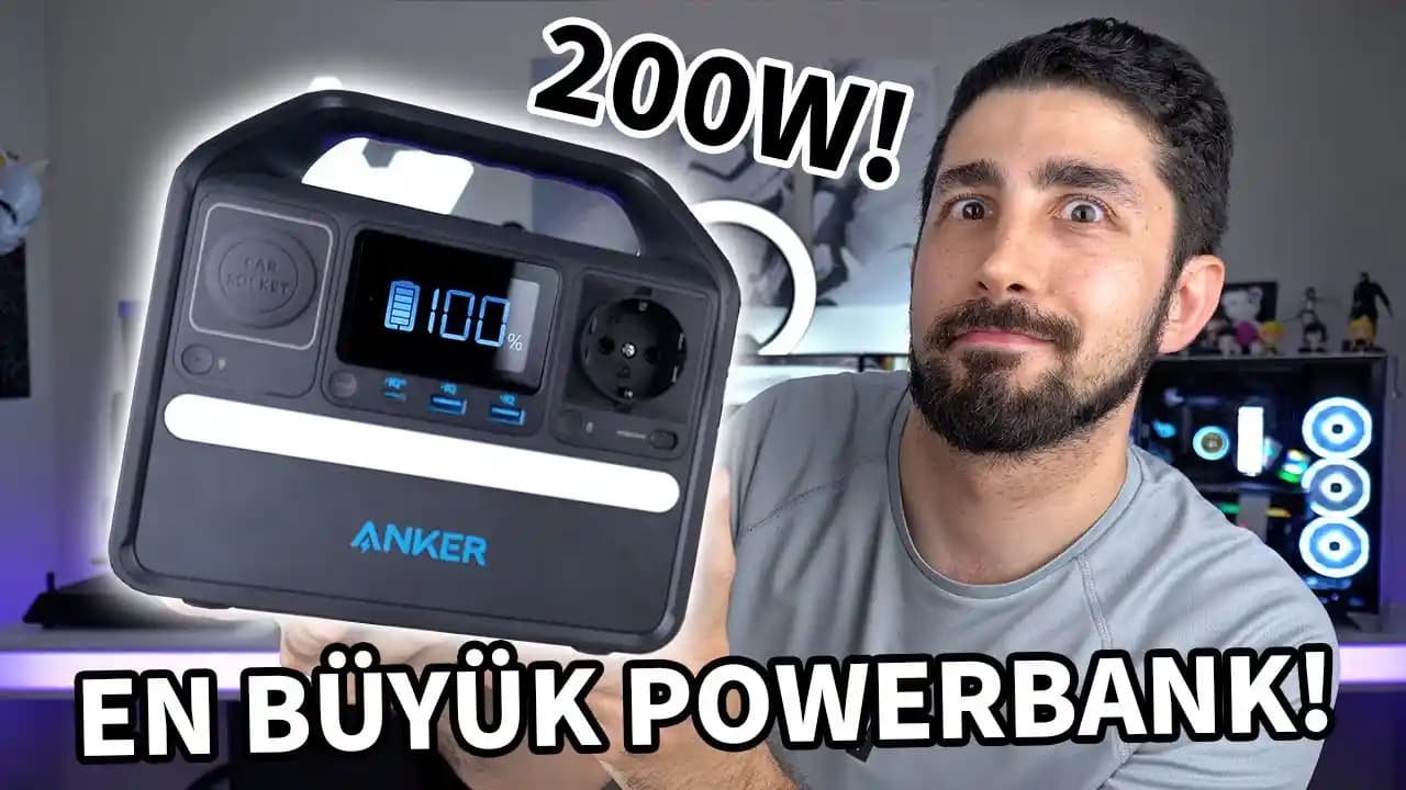 Büyük Powerbankler: Yüksek Kapasiteleriyle Elektronik Cihazlar İçin Güç Kaynağı