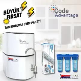 Buzsu Kod Su Arıtma Cihazlarıyla Sağlıklı ve Güvenilir İçme Suyu Elde Edin