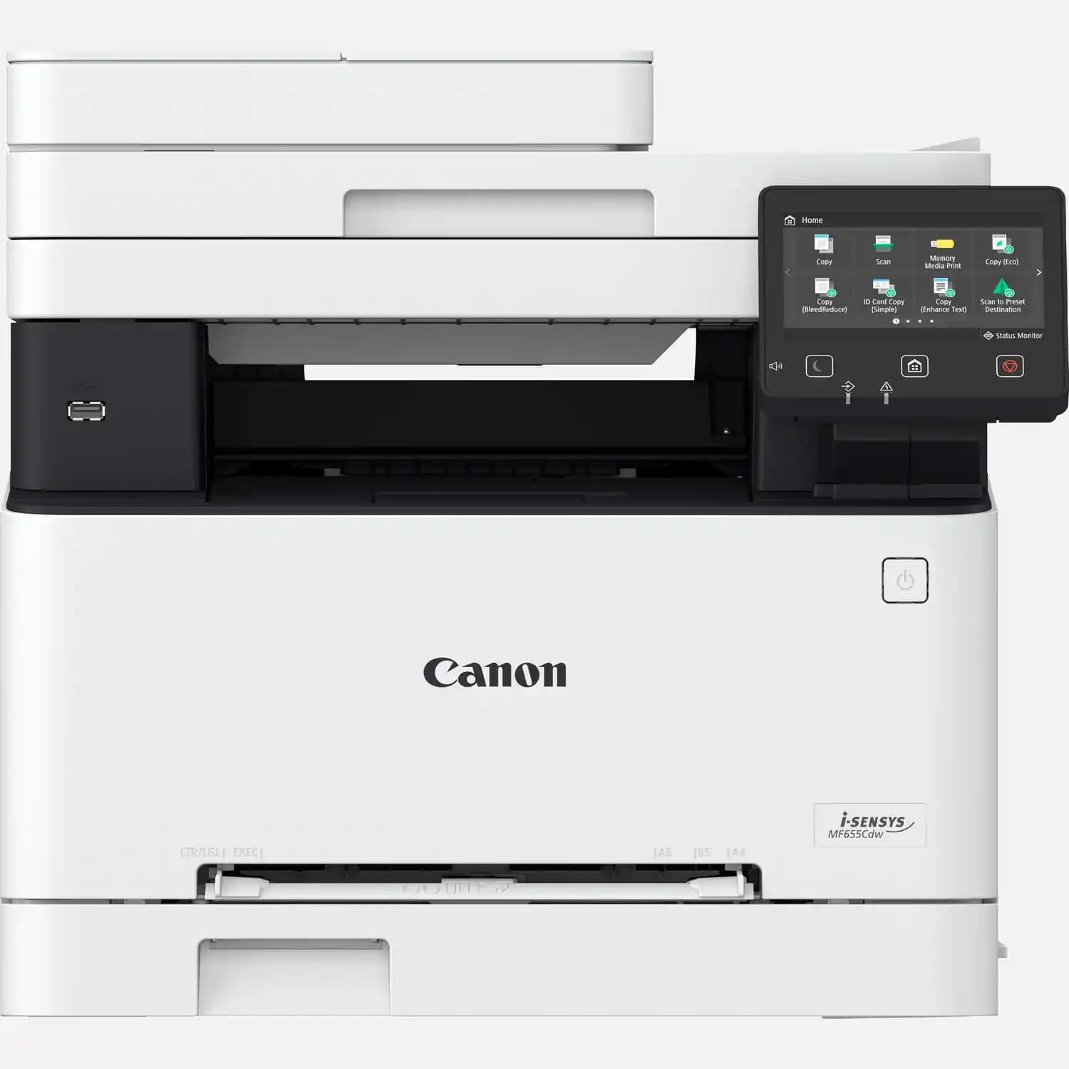 Canon 655 CDW Çok Fonksiyonlu Renkli Yazıcı ile Ofis Verimliliğinizi Artırın