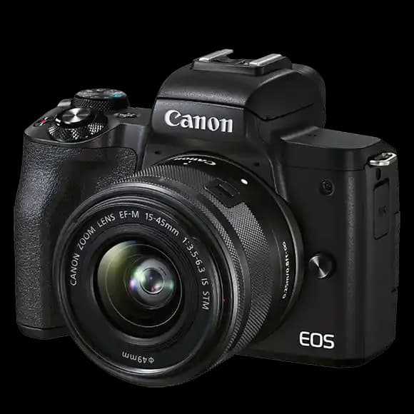 Canon EOS M50 Mark II: Yüksek Performanslı Aynasız Fotoğraf Makinesi Özellikleri ve Kullanıcı Avantajları