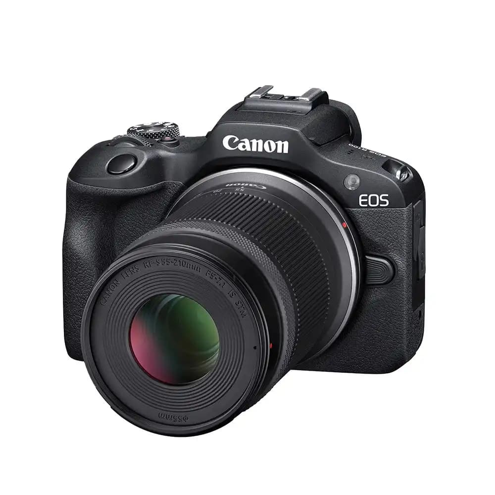 Canon EOS R100: Uygun Fiyatlı ve Güçlü Giriş Seviyesi Aynaşız Kamera