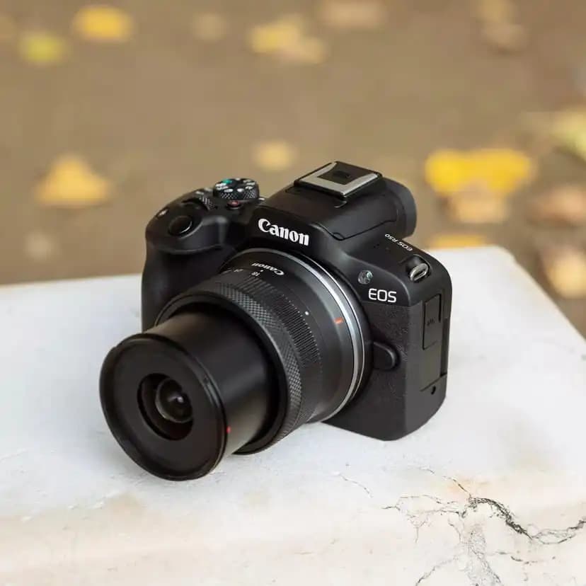 Canon EOS R50 Giriş Seviyesi Aynasız Kamera: Kompakt ve Çok Yönlü Çözüm