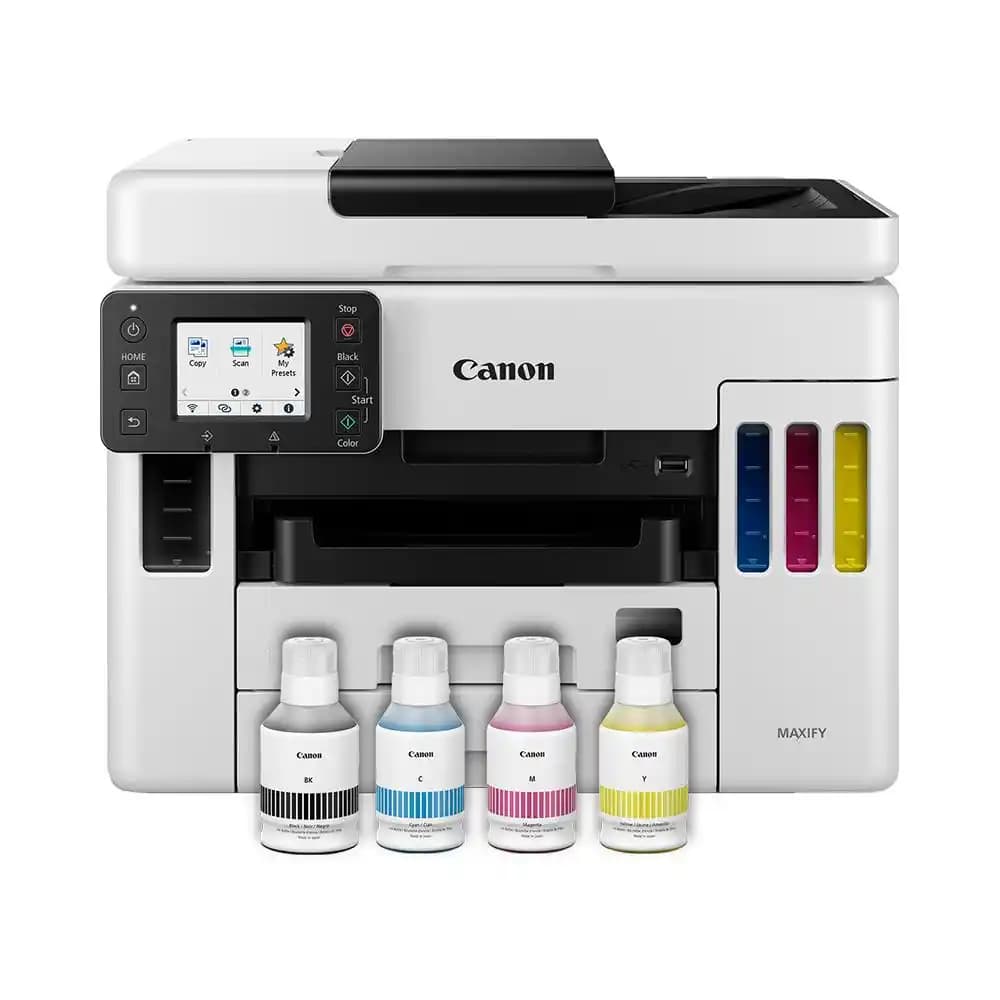 Canon Maxify GX7040 Ofis İçin Yüksek Verimlilik ve Ekonomik Çözüm