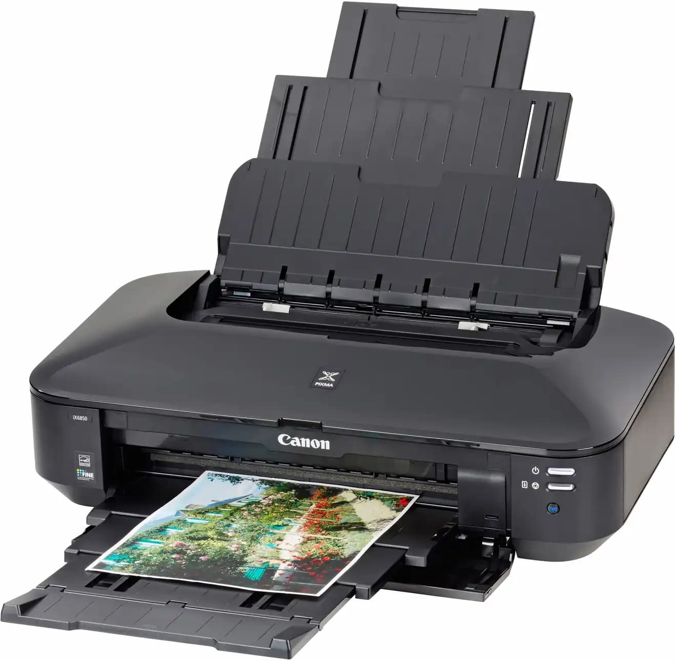 Canon PIXMA iX6850: Yüksek Kaliteli Büyük Format Baskı Çözümleri Arasında Güçlü Bir Seçenek