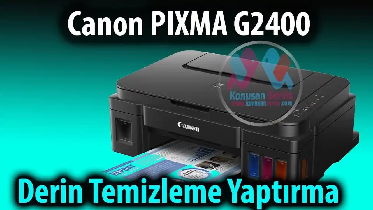 Canon Yazıcı Temizliği ve Bakımı Rehberi: Performansı Artırmak İçin En İyi Yöntemler