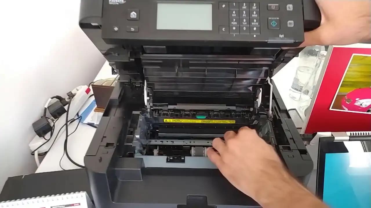 Canon Yazıcılarında Kağıt Sıkışması Sorunu ve Çözüm Yolları Rehberi