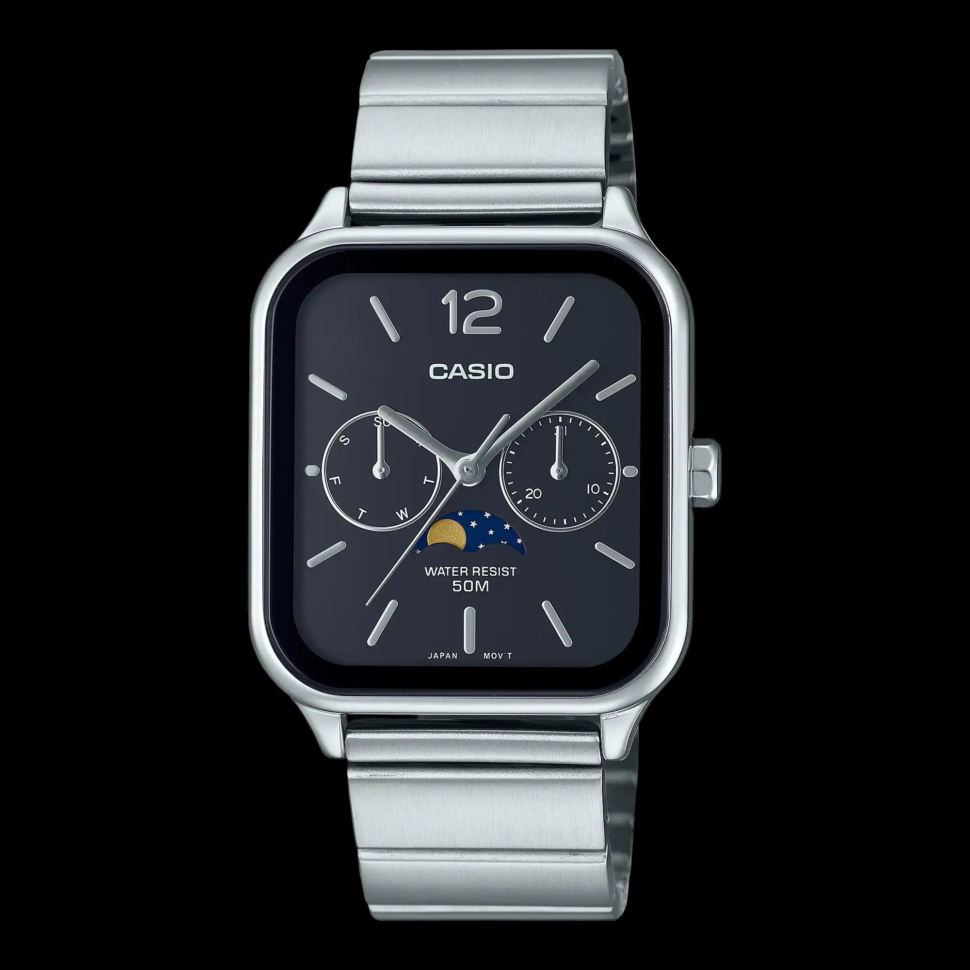 Casio MTP Serisi Saatler: Şıklık ve Fonksiyonellik Sunan Modern Analog Saatler