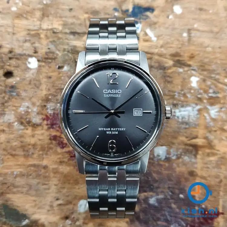 Casio MTS 110D Elektronik Saatleri: Dayanıklı ve Çok Fonksiyonlu Tasarım