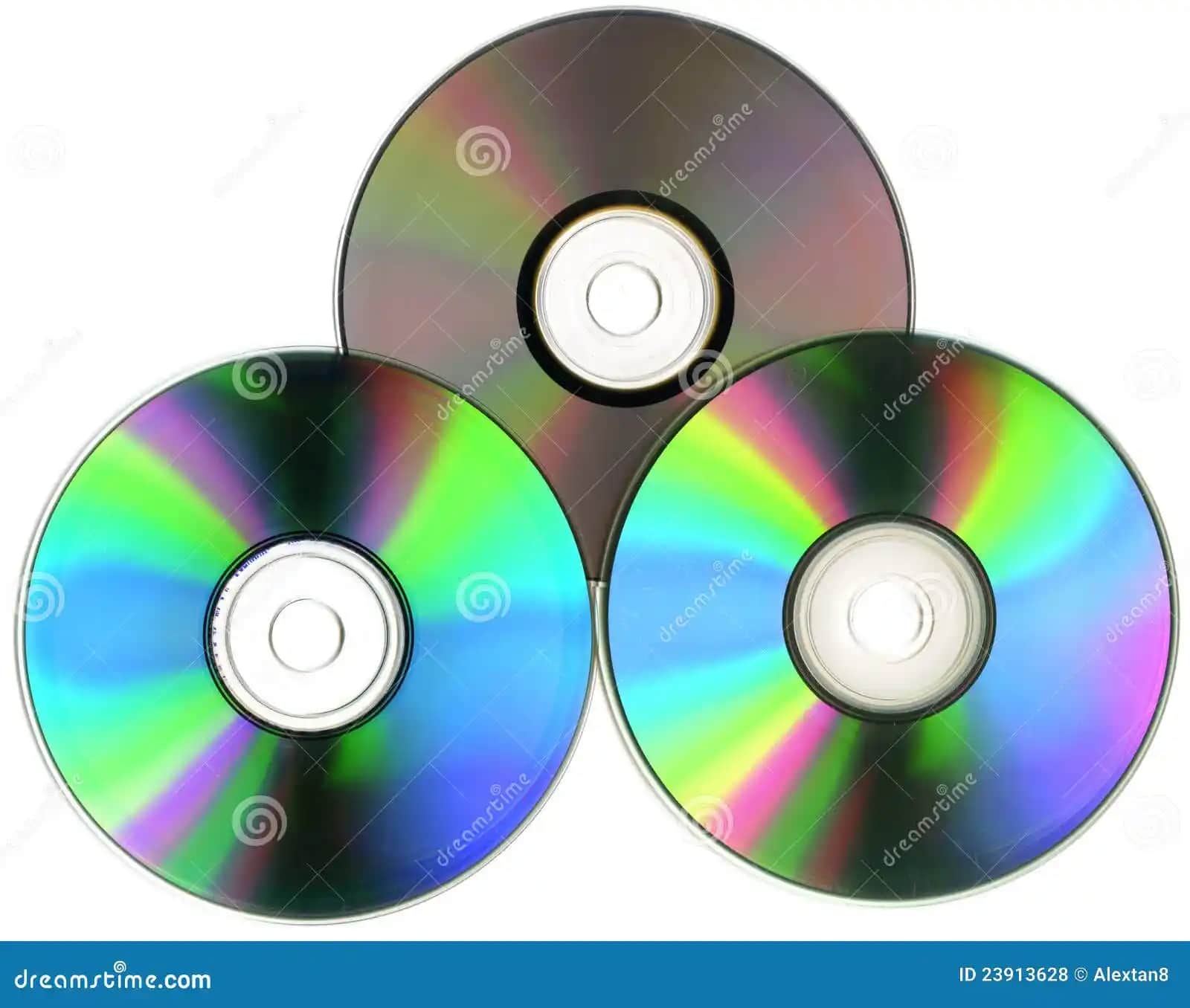 CD ve DVD Teknolojisinin Gelişimi ve Günümüzdeki Kullanım Alanları