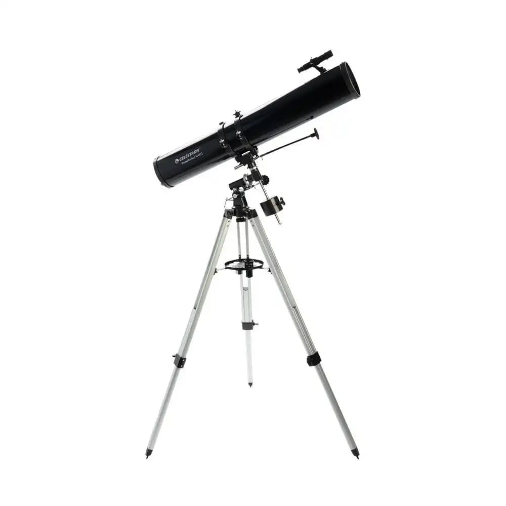 Celestron Powerseeker 114 EQ: Başlangıç Seviyesi Astronomi Tutkunları İçin Uygun Teleskop Seçeneği