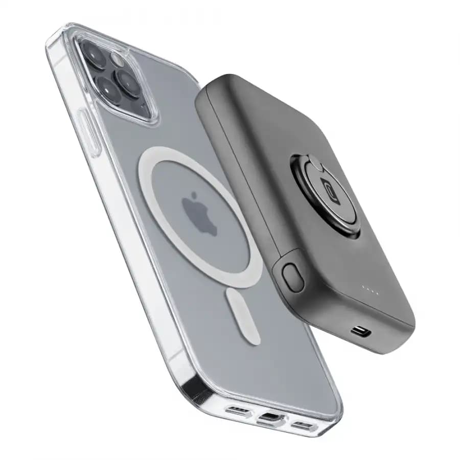 Cellularline MagSafe ile Güvenli ve Hızlı Kablosuz Şarj Deneyimi