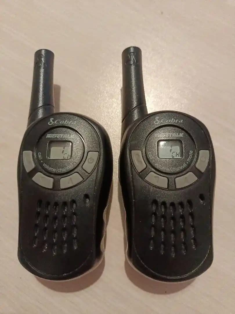 Cobra MicroTalk Telsizleri: Güçlü ve Dayanıklı Kablosuz İletişim Çözümleri