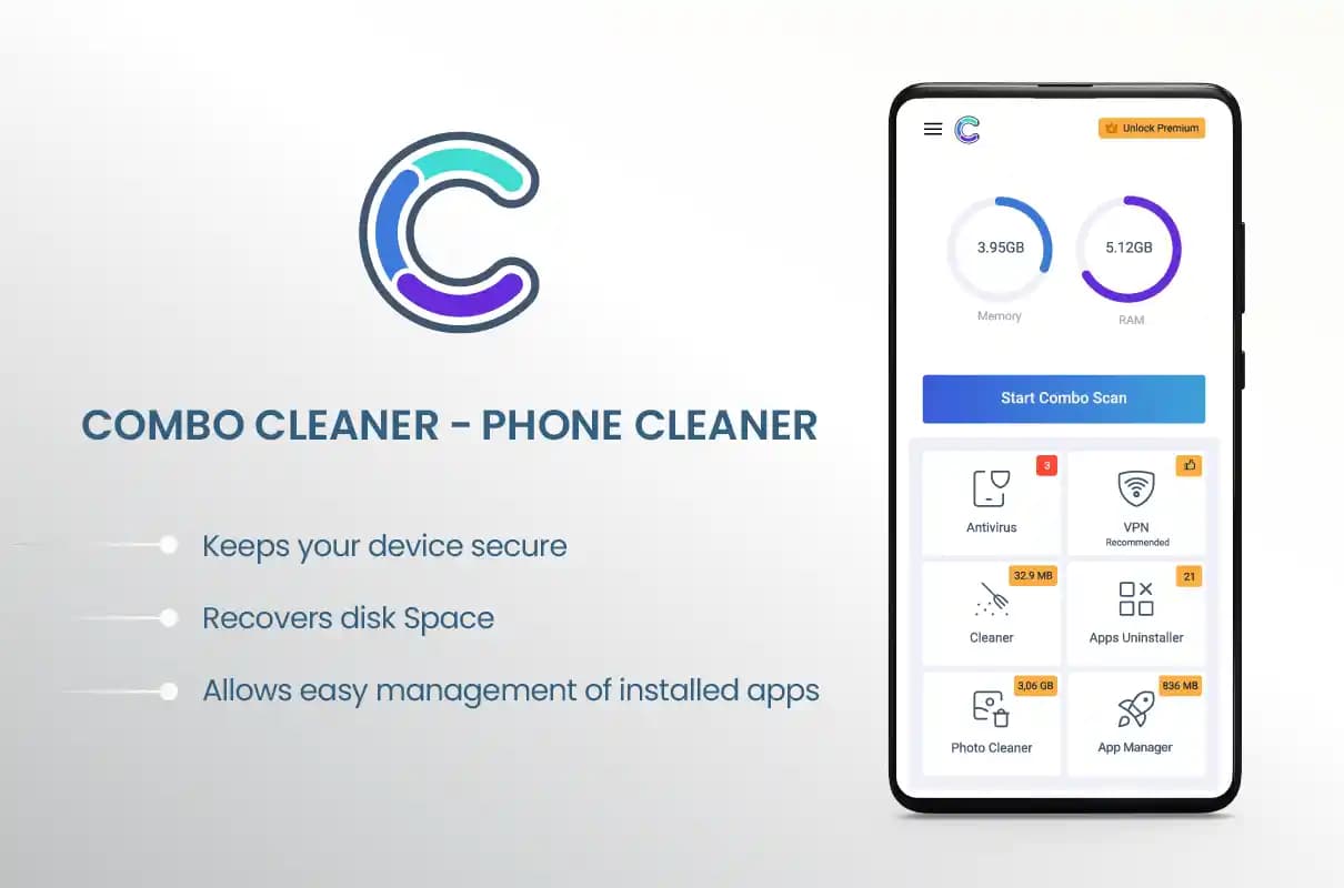 Combo Cleaner Güvenlik ve Sistem Performansını Artıran Çok Yönlü Bir Çözüm
