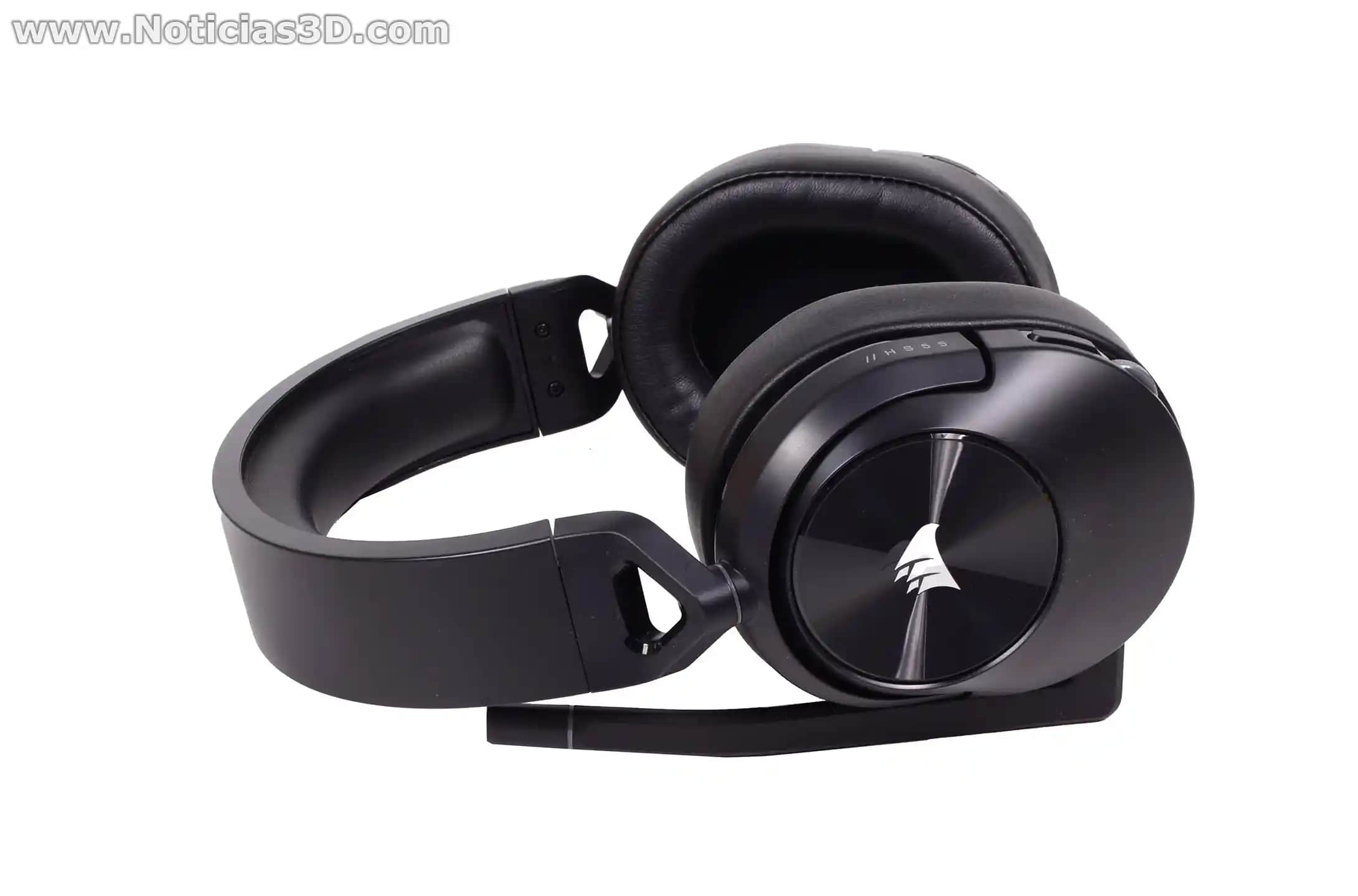 Corsair HS55 Wireless Kablosuz Oyun ve Günlük Kullanım Kulaklığı Özellikleri ve Performansı