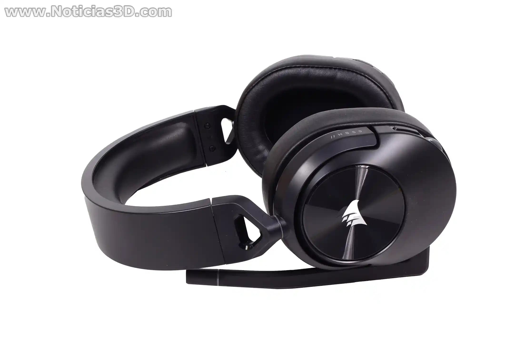 Corsair HS55 Wireless Kablosuz Oyun ve Günlük Kullanım Kulaklığı Özellikleri ve Performansı