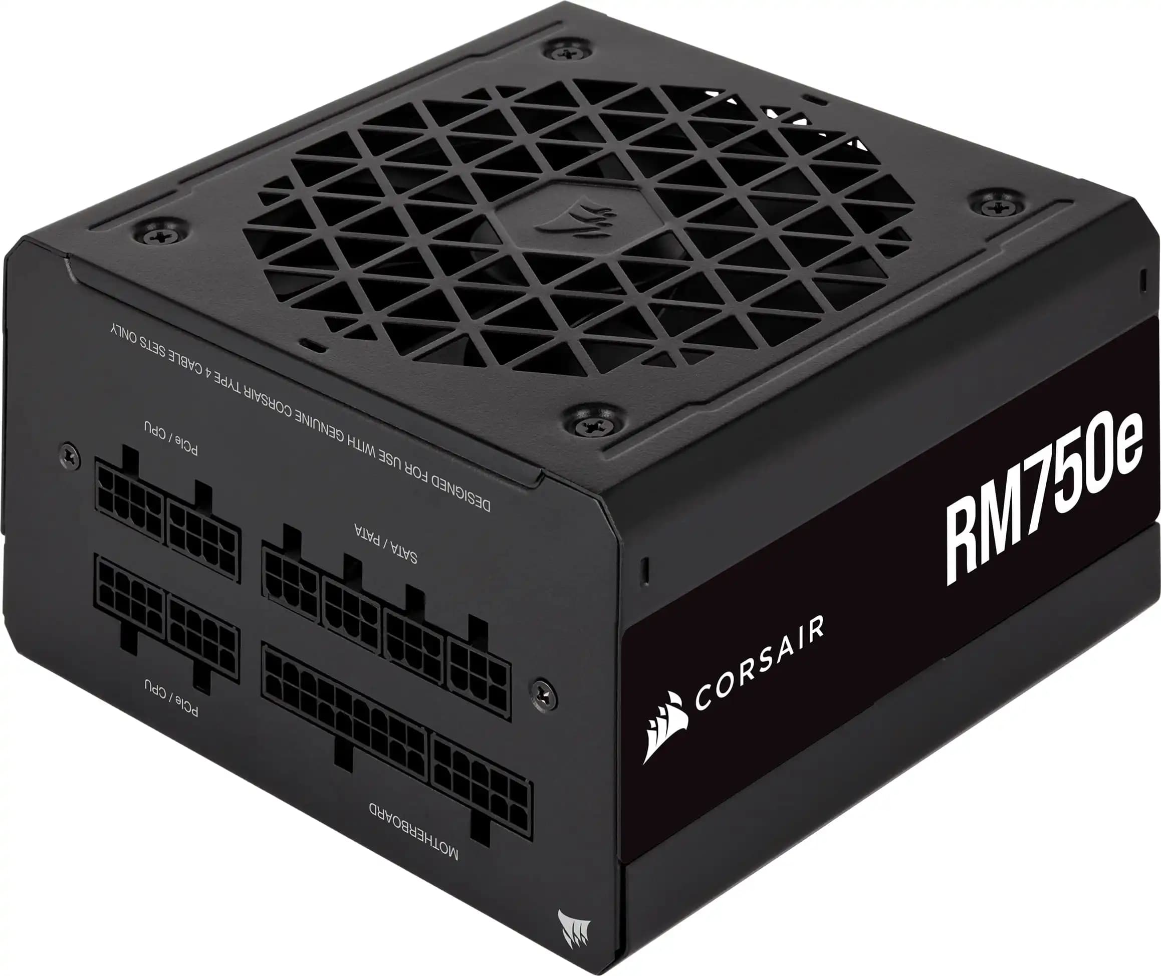 Corsair RM750E Güç Kaynağı: Yüksek Verimlilik ve Güvenilirlik Sunan Modüler PSU
