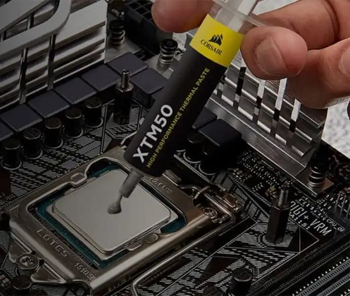 Corsair Termal Macun: Bilgisayar Soğutma Sistemlerinde Güvenilirlik ve Performans Artışı