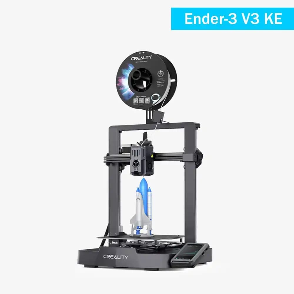 Creality Ender 3 V3 Ke Özellikleri ve Karşılaşılan Problemler Hakkında Detaylı Bilgi