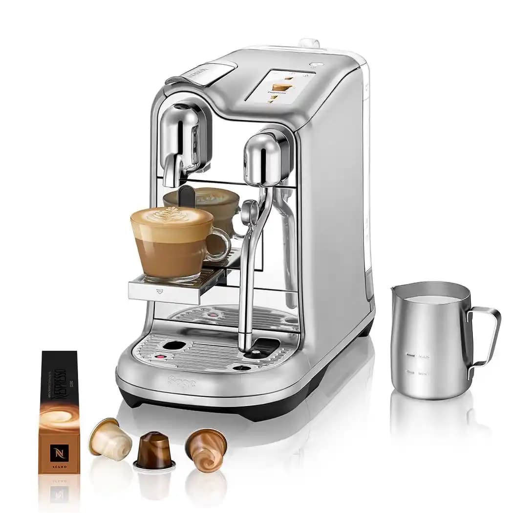 Creatista Pro ile Evde Profesyonel Kalitede Kahve Deneyimi Sunan Üst Düzey Espresso Makinesi