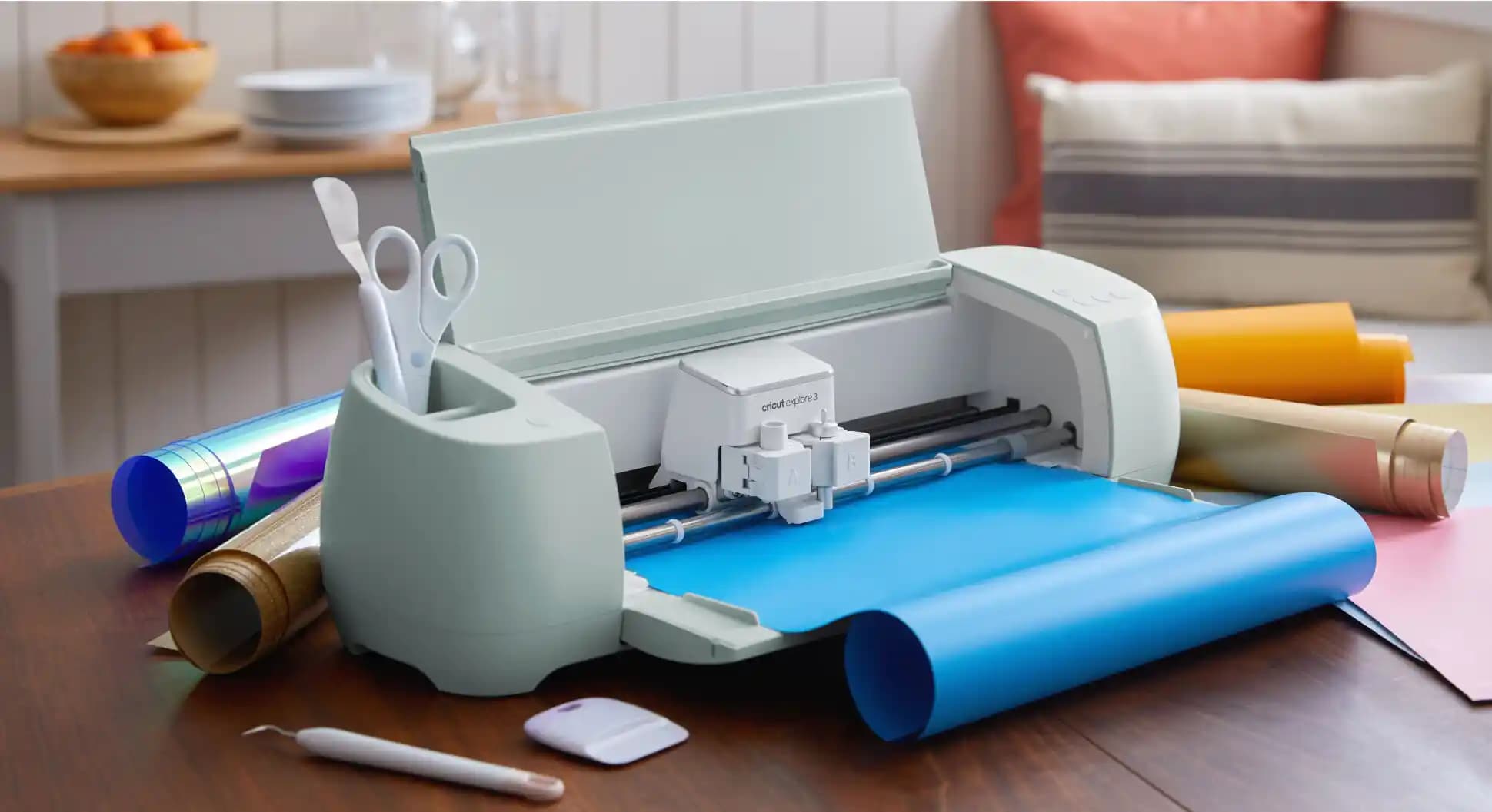 Cricut Explore 3 ile Yaratıcılığınızı Geliştirin ve Profesyonel Projeler Üretin