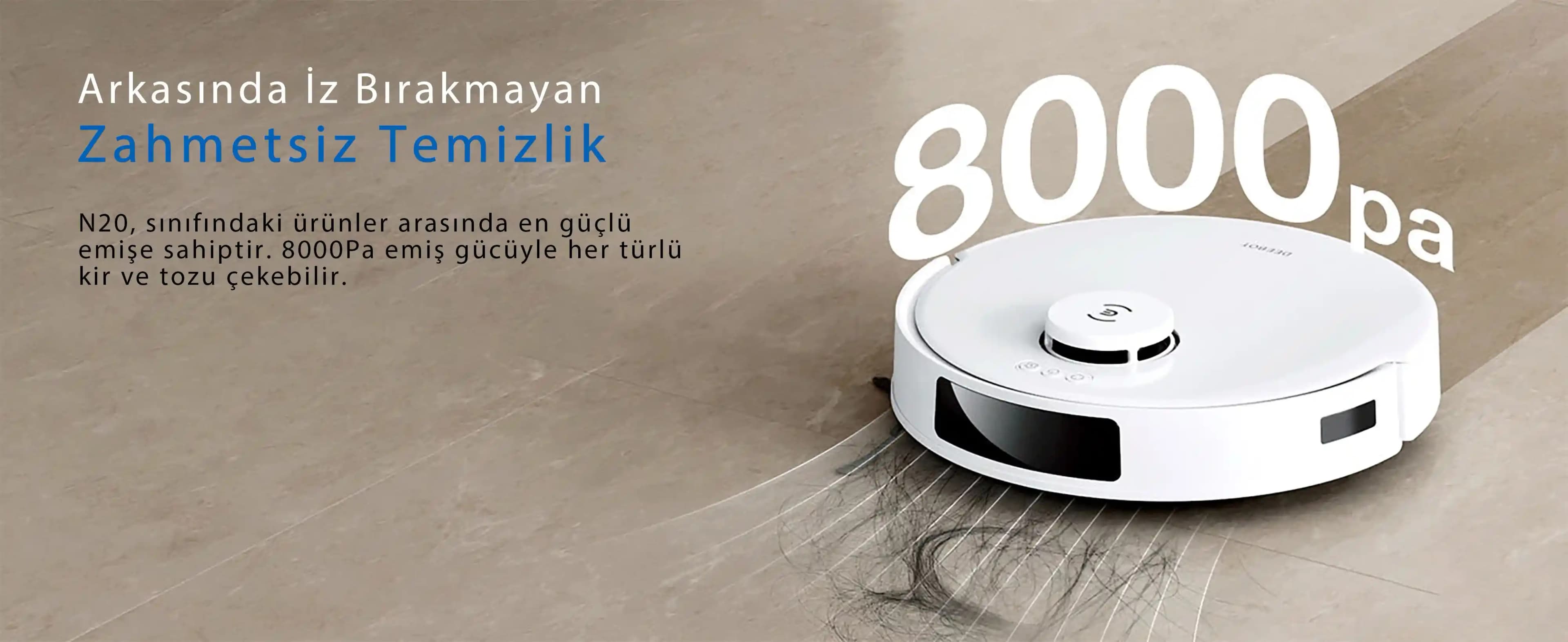 Deebot Robot Süpürgeler: Akıllı Temizlik Teknolojileri ve Modelleri Hakkında Kapsamlı Bilgi