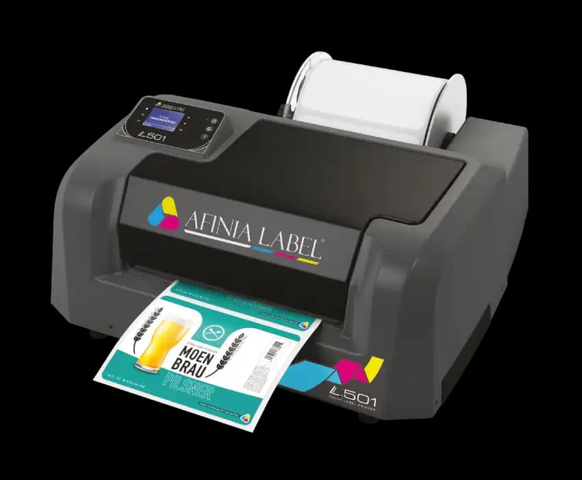 Dijital Etiket Makinesi Nedir ve İşletmelerde Kullanım Avantajları Nelerdir