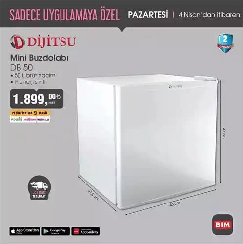 Dijitsu DB50: Elektronik Güç Yönetimi ve Koruma İçin Güvenilir Çözüm