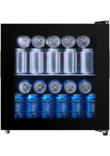 Dijitsu DB60 Minibar Buzdolabı: Küçük Alanlar İçin Yüksek Performanslı Çözüm