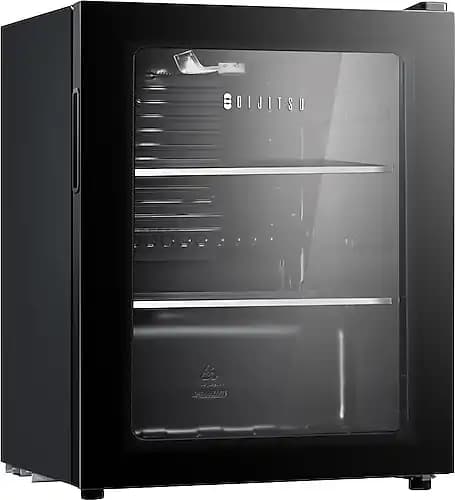 Dijitsu DB70: Modern ve Şık Mini Buzdolabı ile Pratik Çözümler Sunar