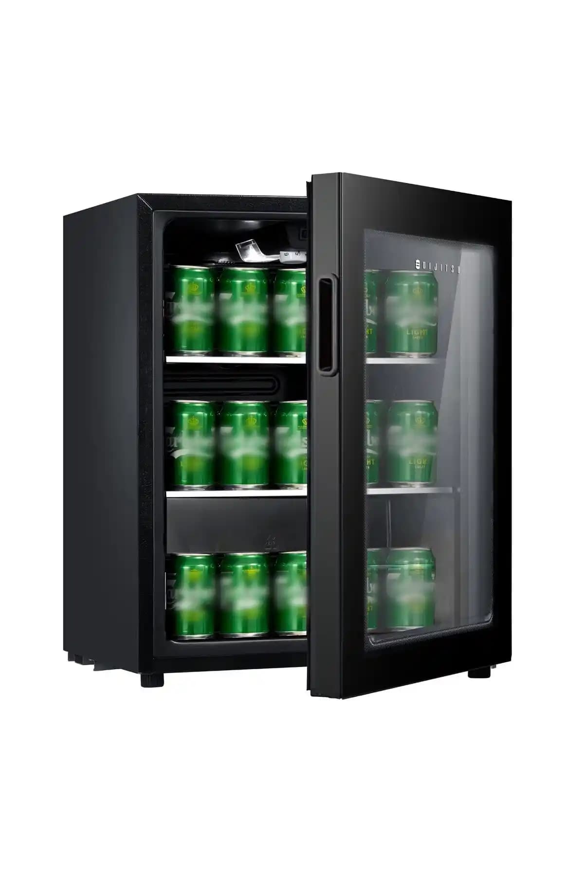 Dijitsu Mini Bar: Modern ve Enerji Verimli Küçük Elektronik Soğutucu Çözümleri