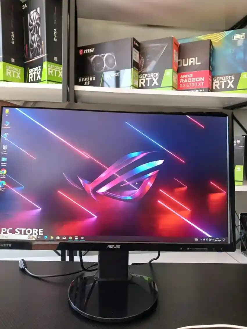 Dikey Monitörler: İş ve Tasarım İçin Verimliliği Artıran Modern Ekran Çözümleri