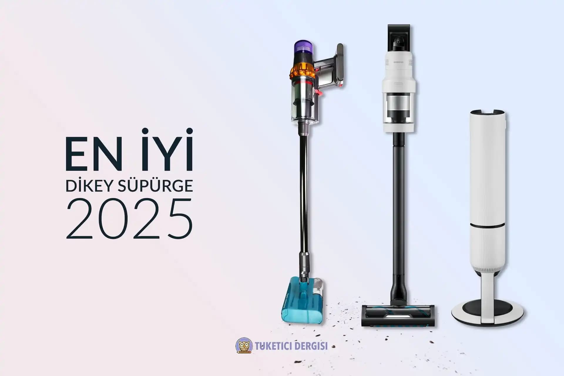 Dikey Süpürge Seçimi ve En İyi Modeller Hakkında Kapsamlı Bilgi