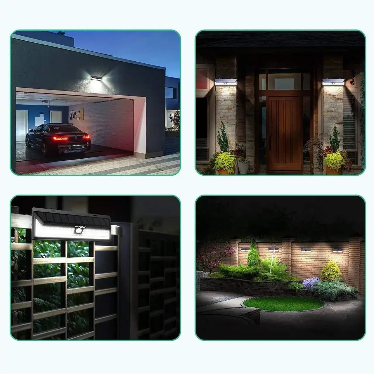 Dış Mekan Lambası Seçimi ve Trendleri: Bahçe ve Teraslar İçin Aydınlatma Çözümleri