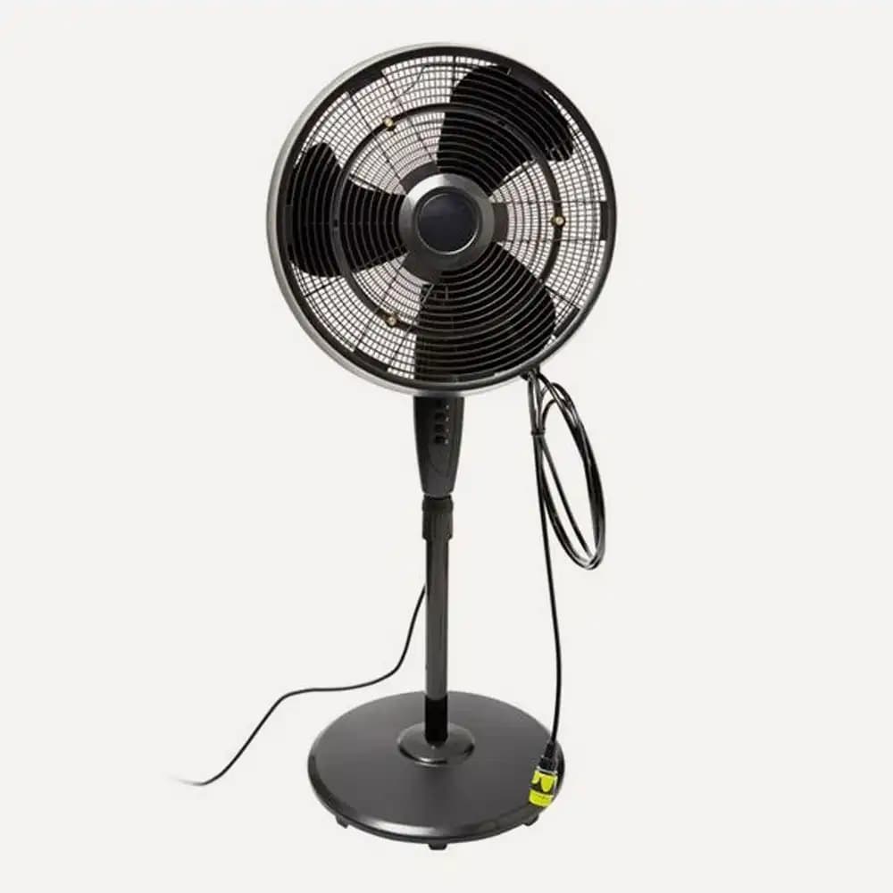 Dış Mekan Vantilatörleri: Açık Alanlarda Konfor ve Serinlik Sağlayan Çözümler