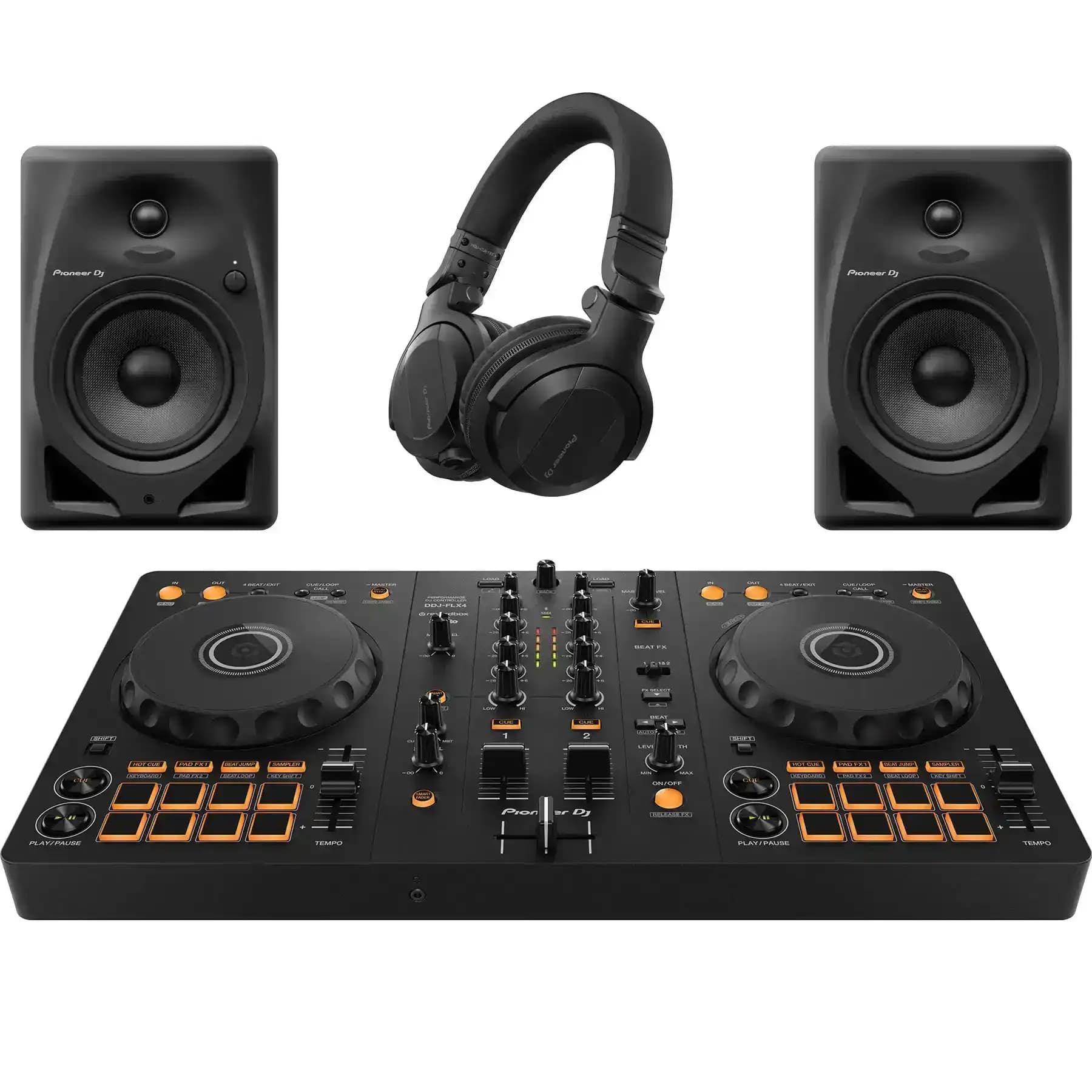 DJ Setleri ve Dijital Teknolojilerle Elektronik Müzikte Yaratıcılık ve Performans