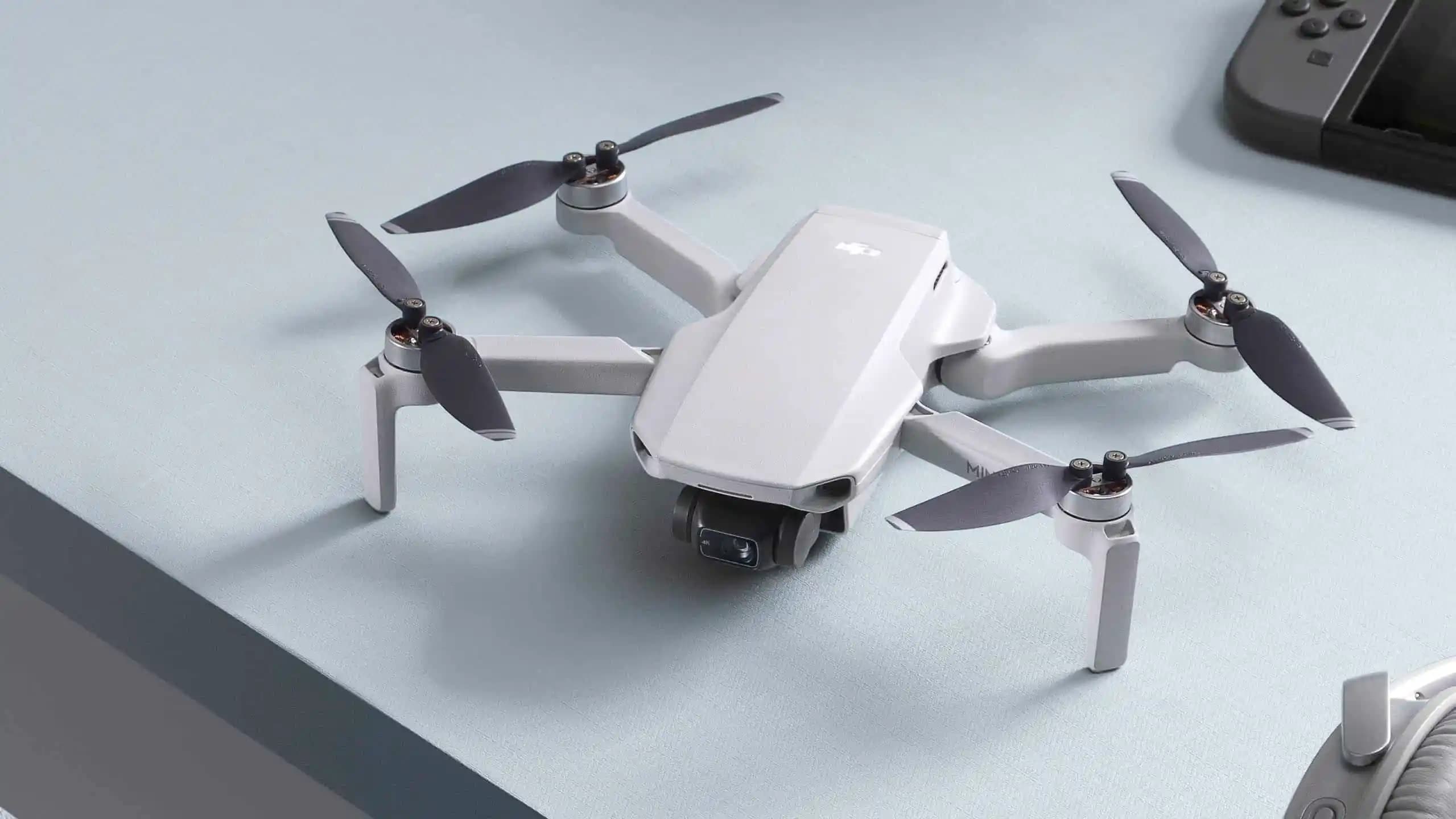 DJI Mavic Mini: Hafif ve Güçlü Özellikleriyle En İyi Başlangıç Drone'u