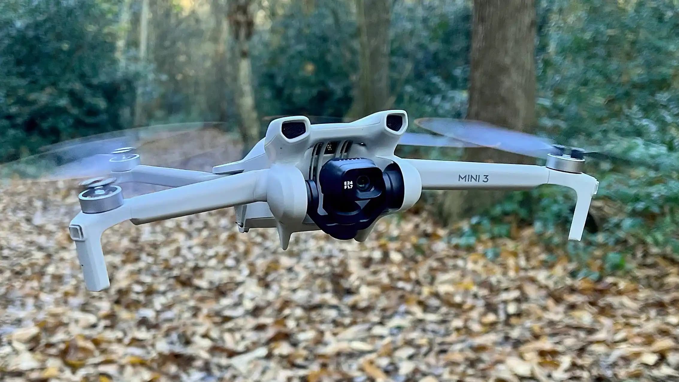 2025'te DJI Mini 3 Serisi ile Drone Çekimlerinde Devrim Yaratın