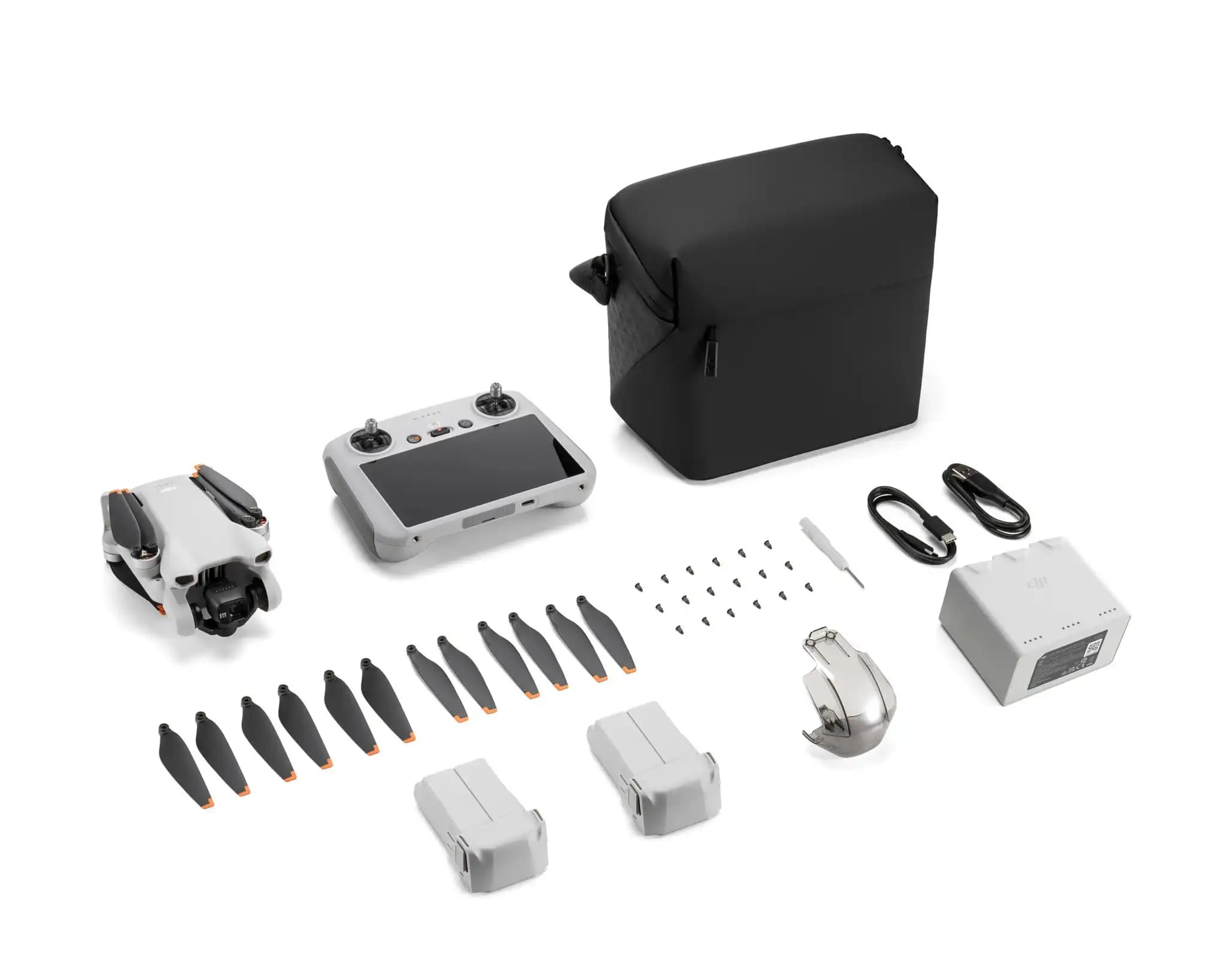 DJI Mini 3 Uçuş Daha Fazla Paket İncelemesi ve Kullanıcı Rehberi