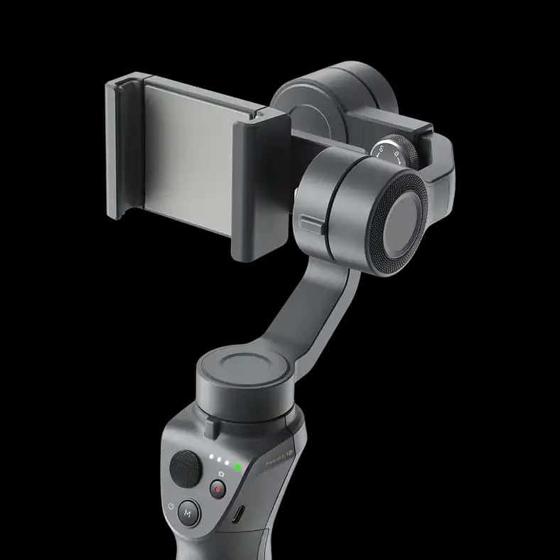 DJI Osmo 2 ile Yüksek Kaliteli Stabilizasyon ve Akıcı Video Çekimi Teknolojisi