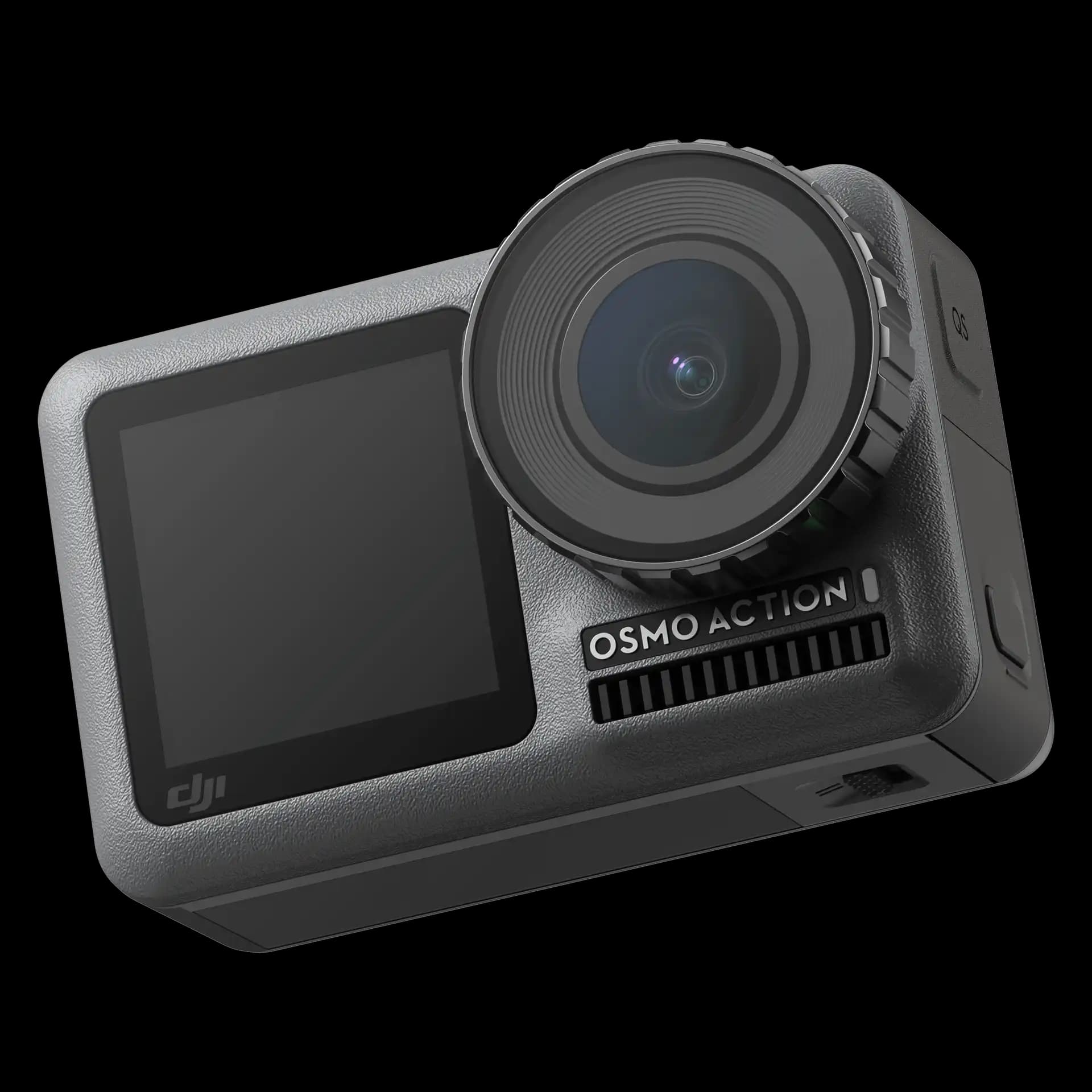 DJI Osmo Action 4 ile Yüksek Kalitede Dayanıklı ve Stabil Aksiyon Kamerası Deneyimi