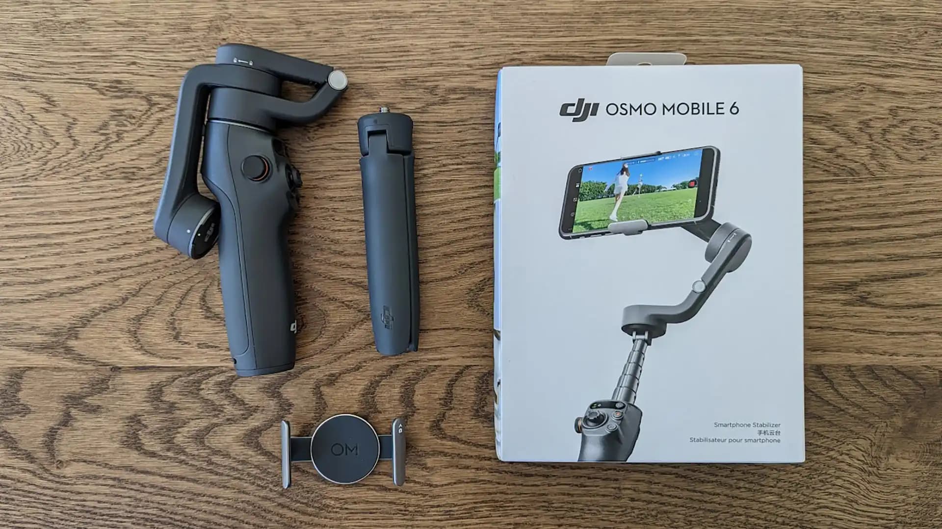 DJI Osmo Mobile 6 ile Profesyonel Kalitede Mobil Video ve Fotoğraf Çekimi
