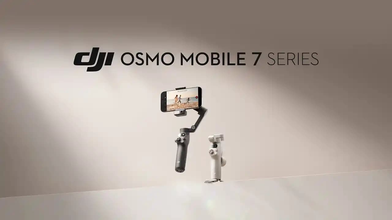 DJI Osmo Mobile 7 ile Profesyonel ve Stabil Video Çekim Deneyimi