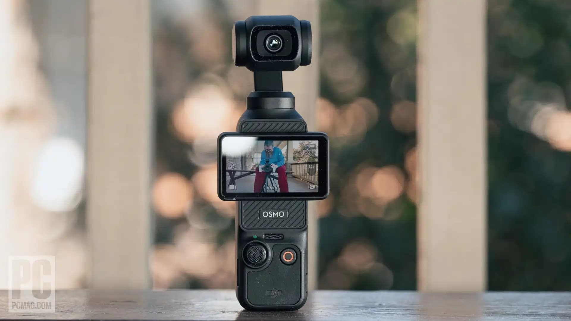 DJI Osmo Pocket 3 ile Yüksek Kaliteli ve Taşınabilir Video Çekim Çözümü