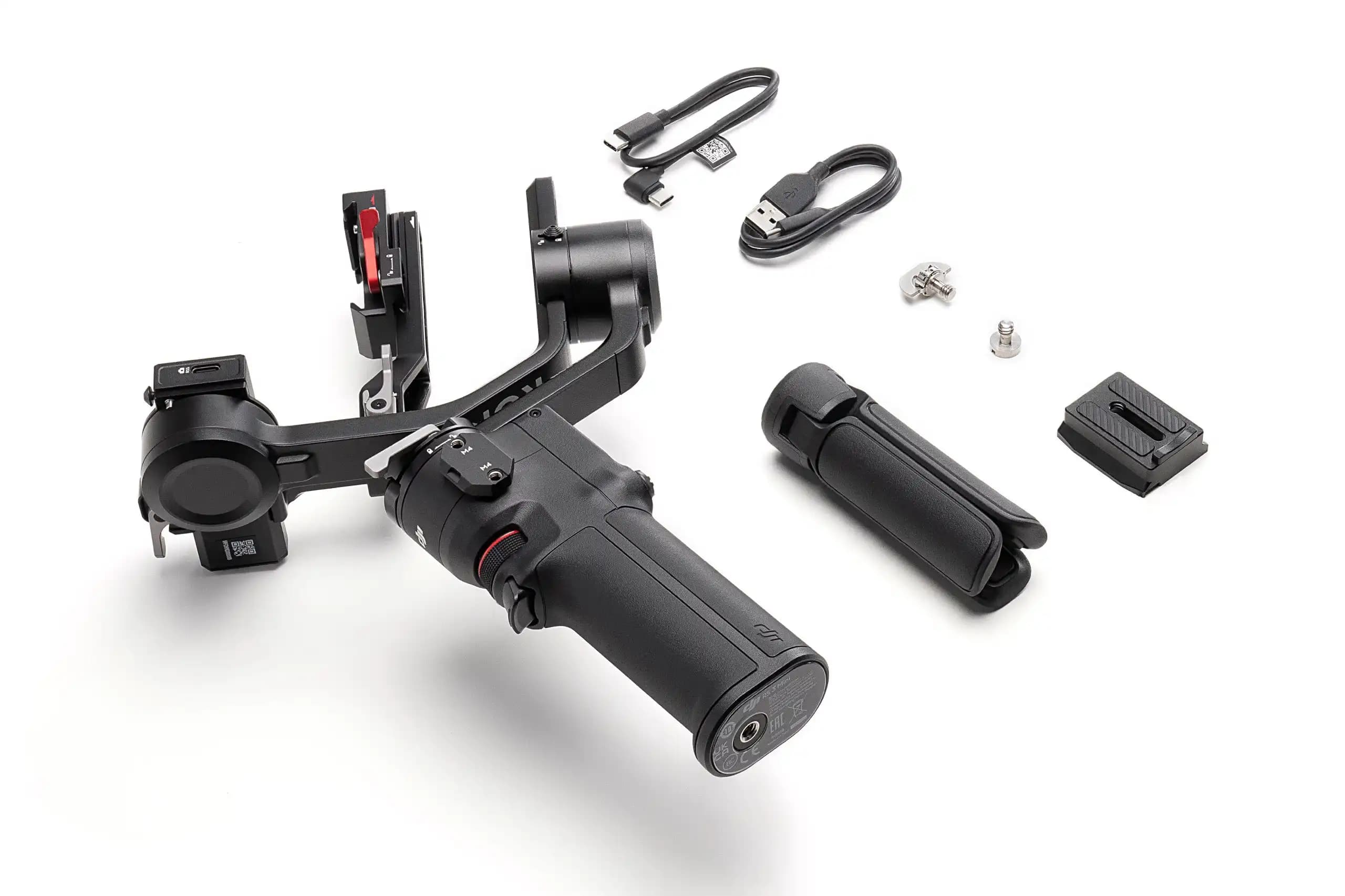 DJI RS 3 Mini: Hafif ve Güçlü Gimbal Stabilizatör ile Profesyonel Video Çekimleri
