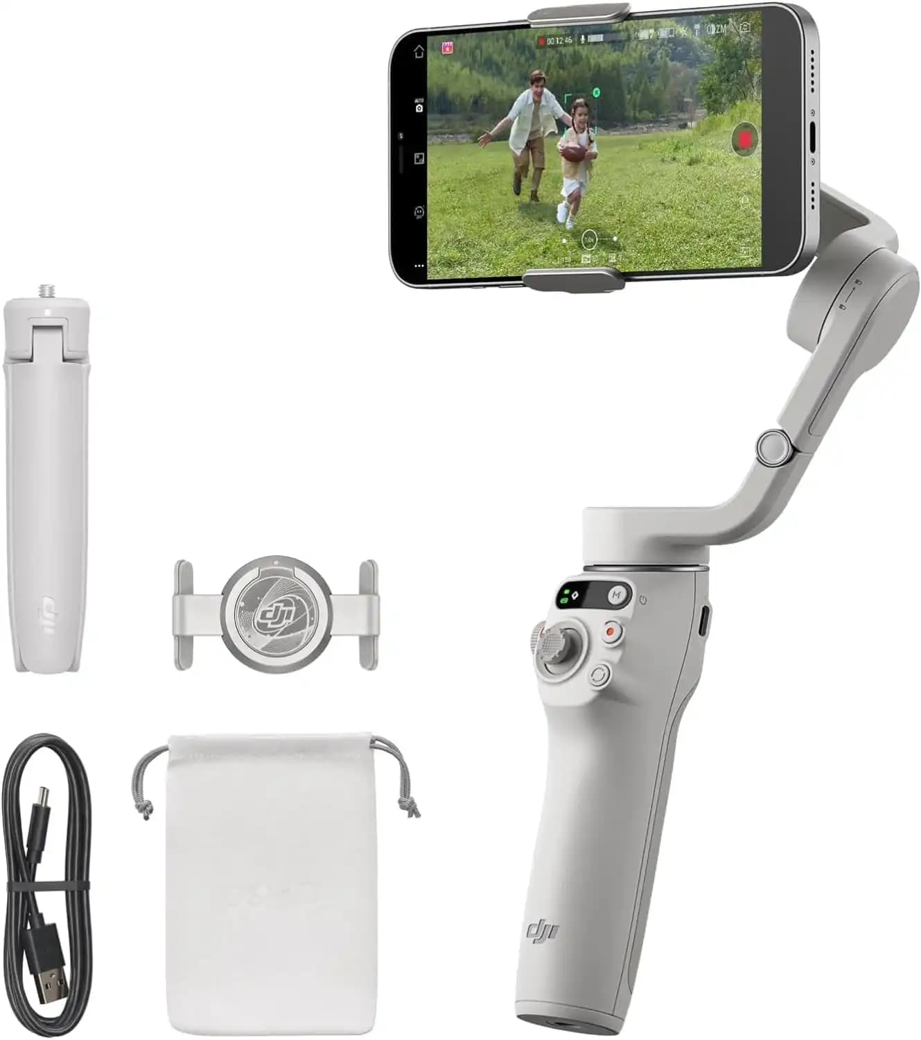 DJI Telefon Gimbalları ile Mobil Videografi ve Stabilizasyon Teknolojileri