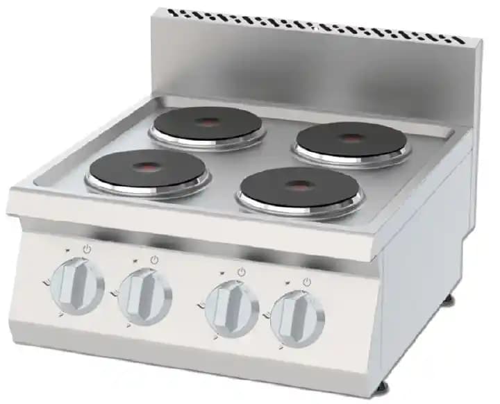 Dörtlü Elektrikli Ocaklar: Modern Mutfakların Güvenilir ve Estetik Çözümü